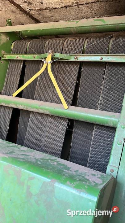 PRASA JOHN DEERE Nasielsk sprzedam