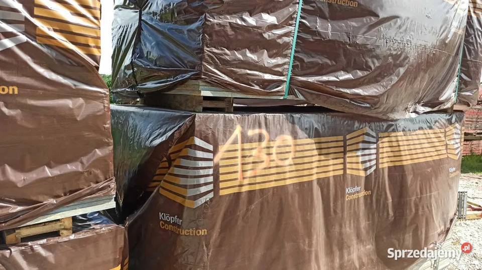 Schaloplan sklejka brzozowa 21 mm 25x0625 beton małopolskie