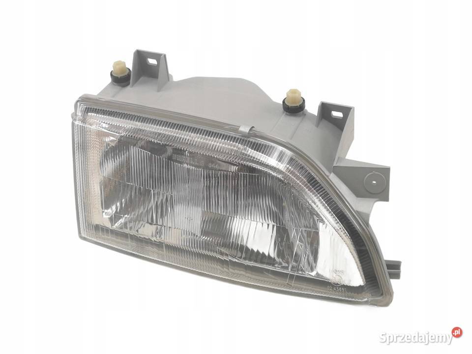 LAMPA PRAWY PRZÓD FORD ESCORT V 19901995 NOWA sprzedam