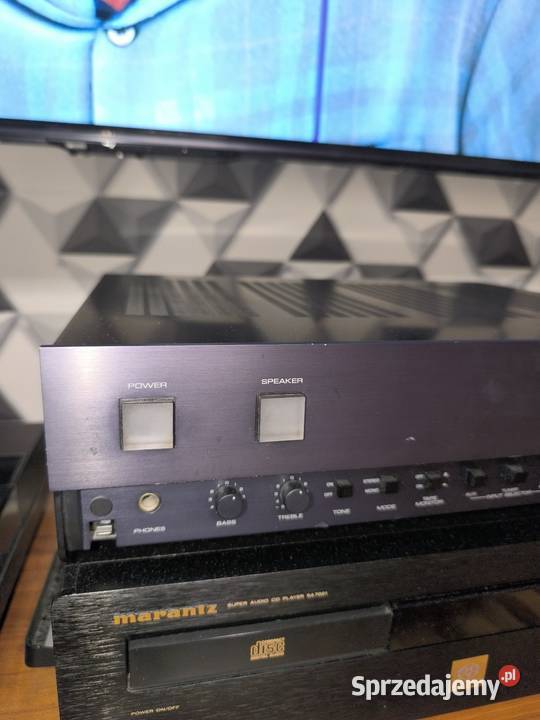 Yamaha A 1 wzmacniacz zintegrowany pomorskie Wejherowo sprzedam