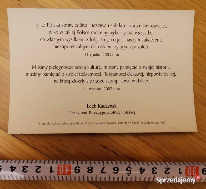 87 OBRAZKI PROPAGANDOWE Z PARĄ PREZEYDENCKĄ