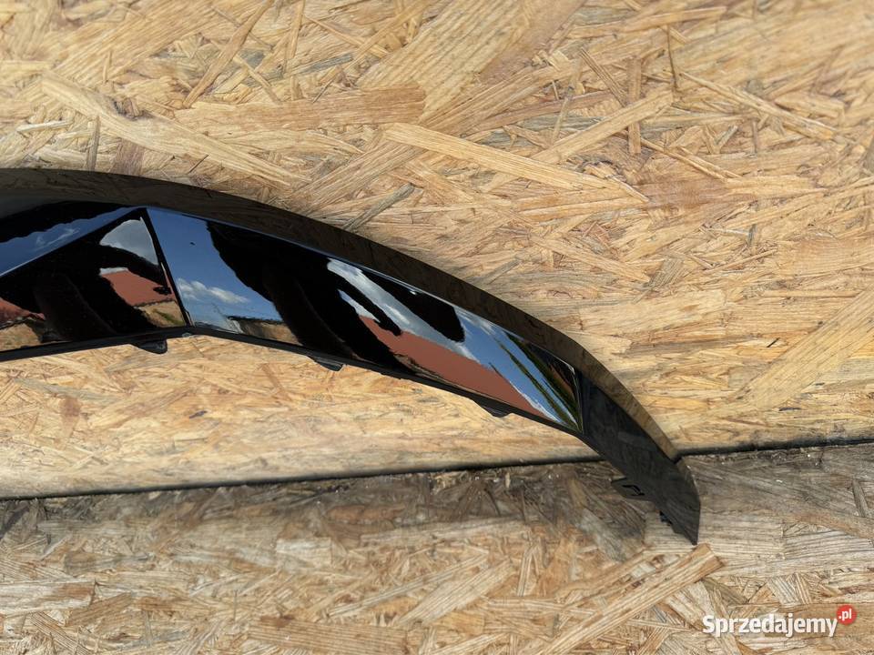 Listwa nakładka zderzaka tył hyundai kona II 2 Międzychód