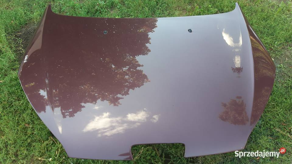 lak KKCD kompletna maska Peugeot 407 407sw dolnośląskie Dębno