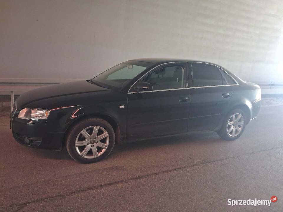 Sprzedam Audi A4 B7 2006r Rok produkcji 2006 Będzin
