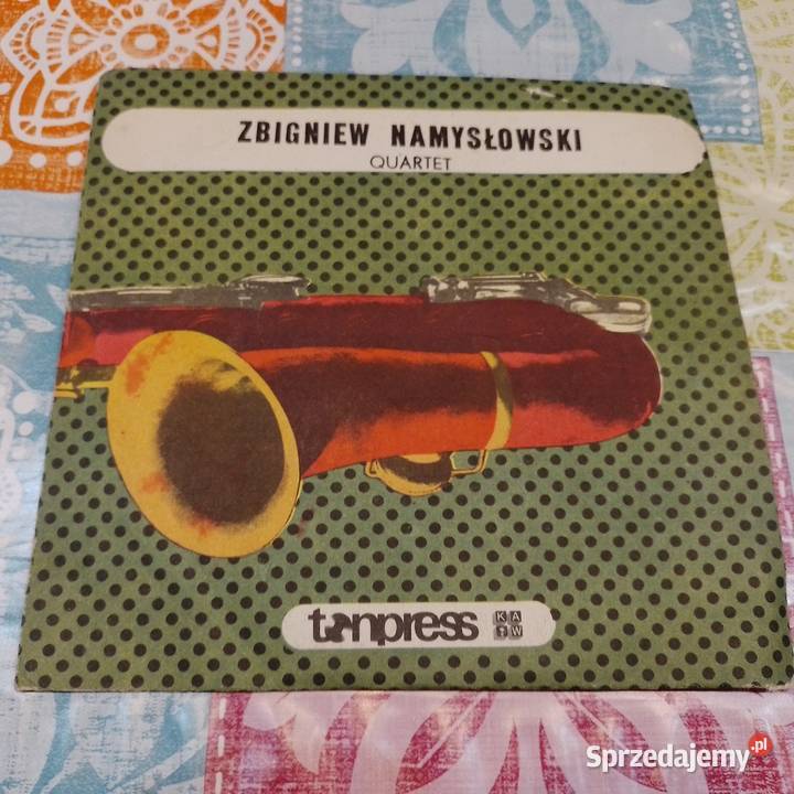Zbigniew Namysłowski Quartet wiadomości z jazz małopolskie Wieliczka sprzedam