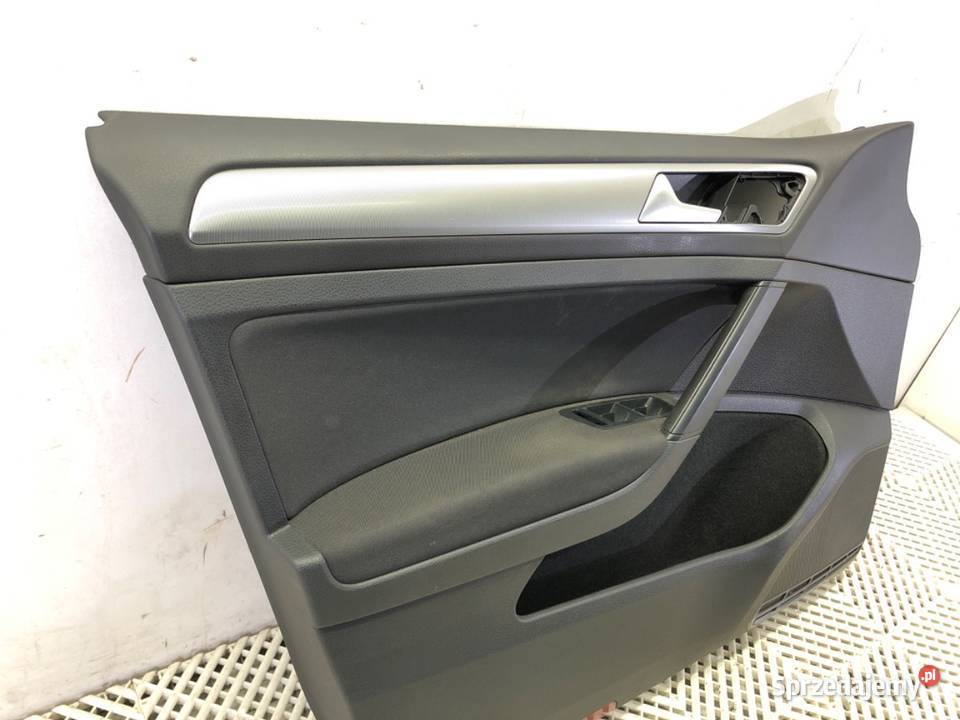 BOCZEK DRZWI LEWY PRZÓD VW GOLF VII Hatchback osobowe