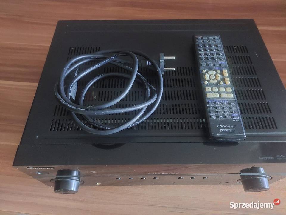 Sprzedam wzmacniacz Pioneer vsx 420 z pilotem Rokosowo