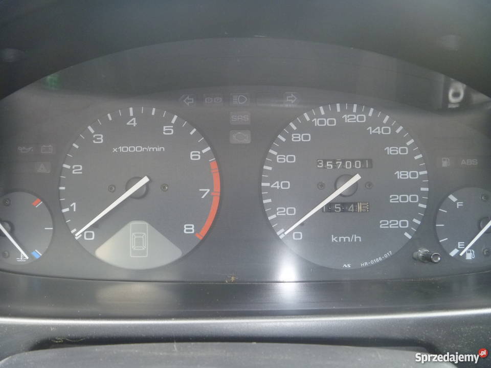 Honda Accord V Aerodeck USA LPG Sławków