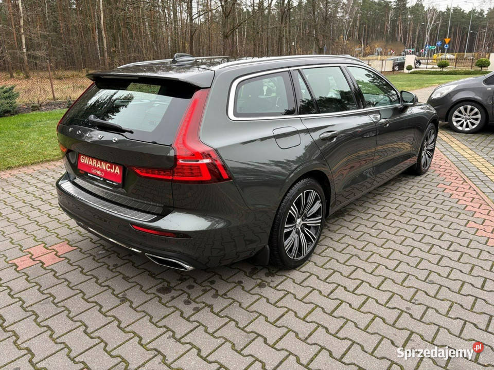 Volvo V60 Inscription Orrefors Sweden Motoryzacja Lipówki