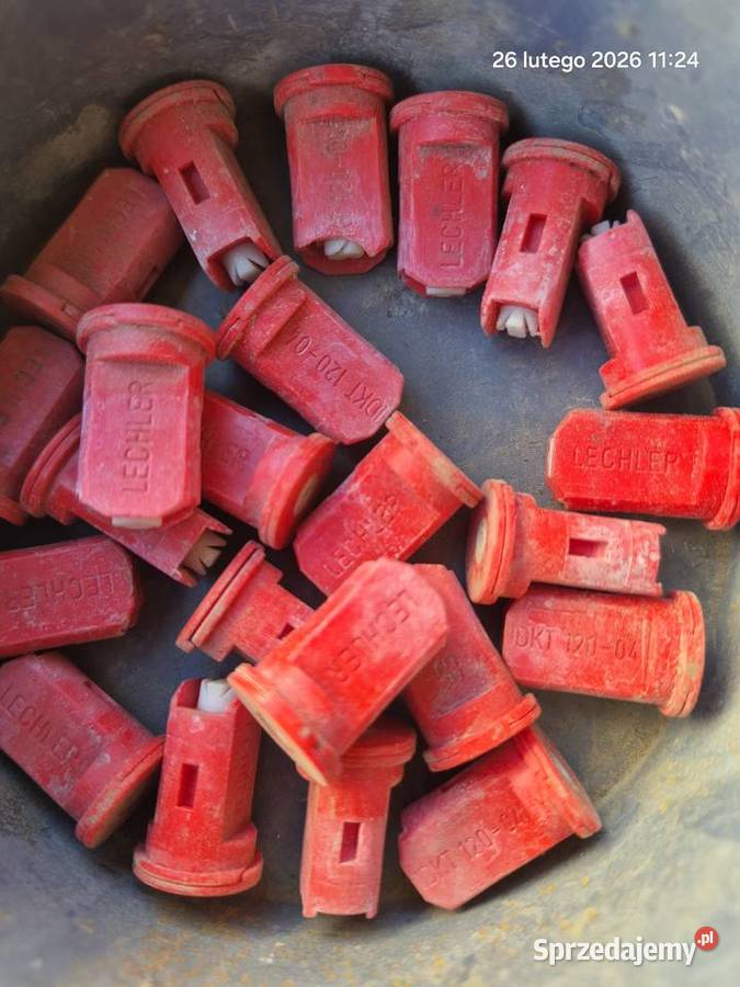 Rozpylacz 04 lechler małopolskie