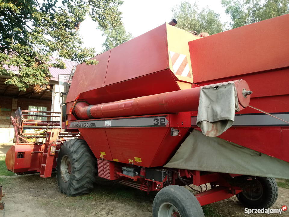 Massey ferguson 32 Trojanów
