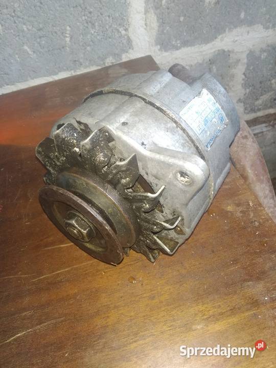 Alternator Motorola 12 14 volt 55 amper Witkowice sprzedam