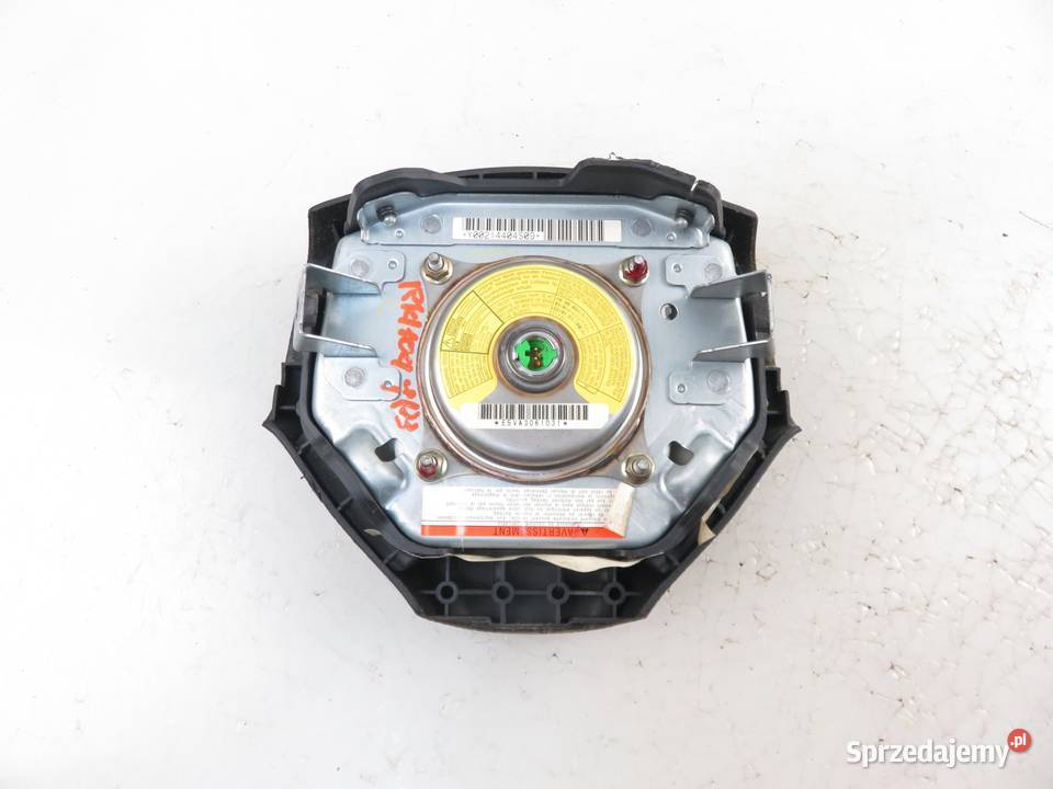 PODUSZKA KIEROWCY SUZUKI IGNIS II osobowe sprzedam