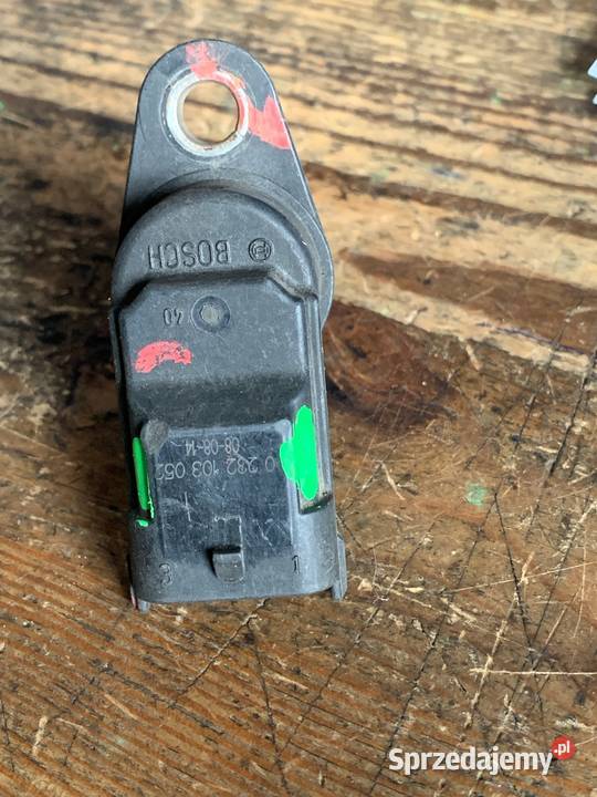 Czujnik położenia wałka rozrządu 0232103052 Układ elektryczny wielkopolskie