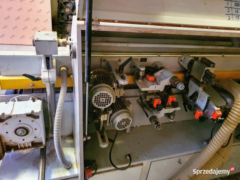 Okleiniarka Cehisa Ep 9 Produkcja Produkcja Pływaczewo sprzedam