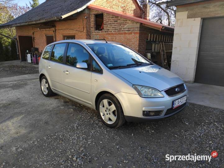 Ford Focus C-Max 1.6 benzyna 2006 rok !!