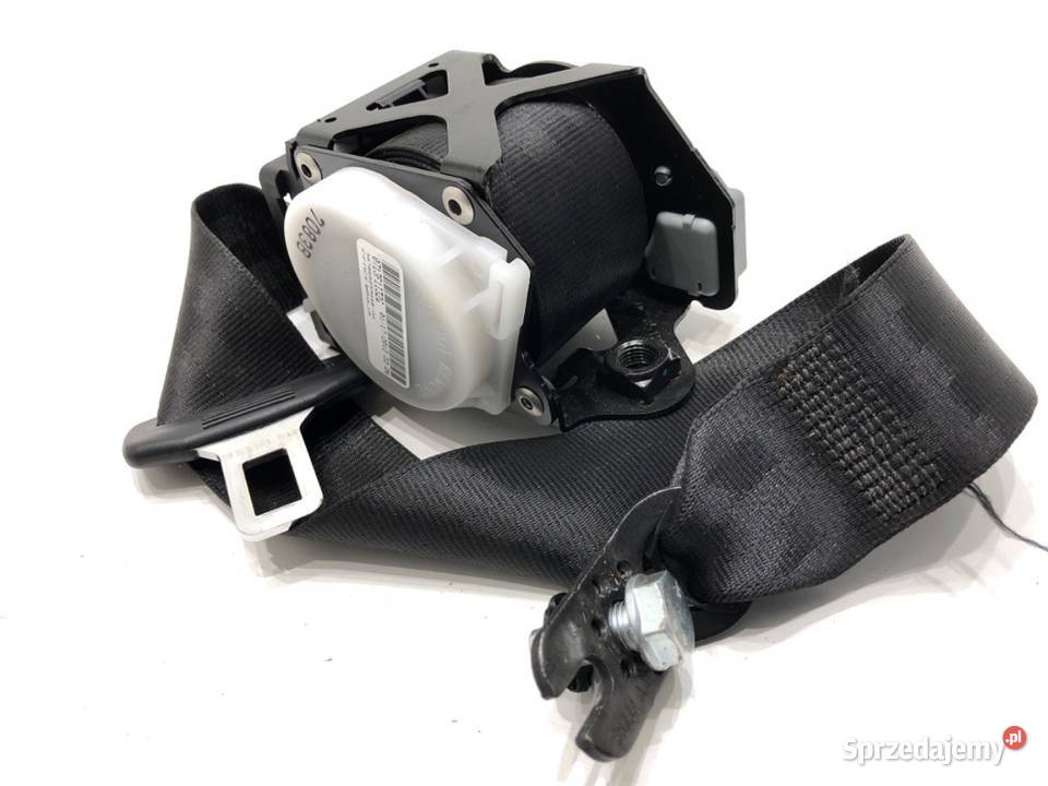 PAS BEZPIECZEŃSTWA LEWY TYŁ AUDI A7 4G Motoryzacja podkarpackie