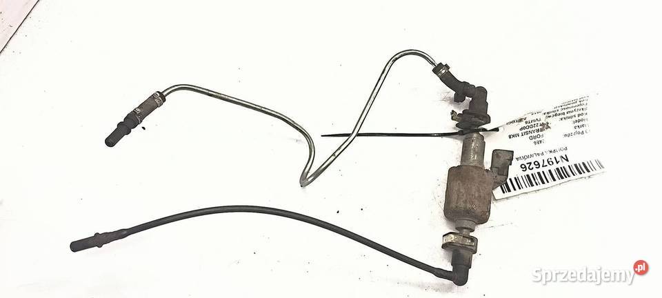 POMPKA PALIWOWA FORD TRANSIT MK8 kujawsko-pomorskie sprzedam