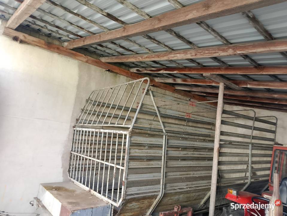 Przyczepa samozbierająca