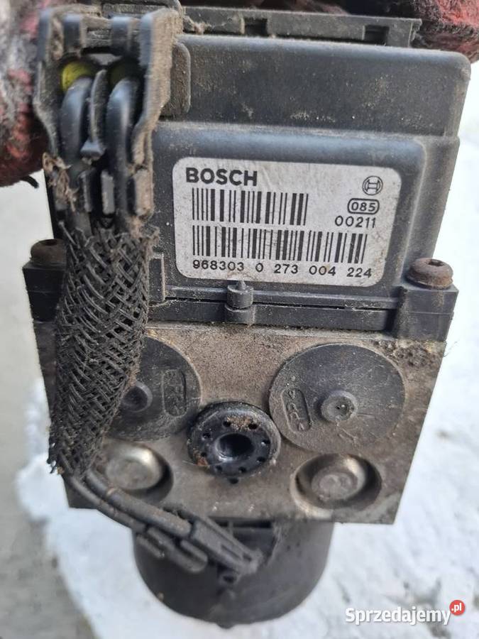 Pompa Hamulcowa ABS Volvo V40 Wisznice