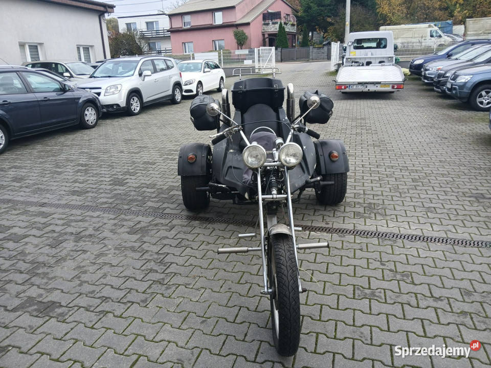 Boom Highway 13i silnik garbusa RASSLER Gryfino sprzedam