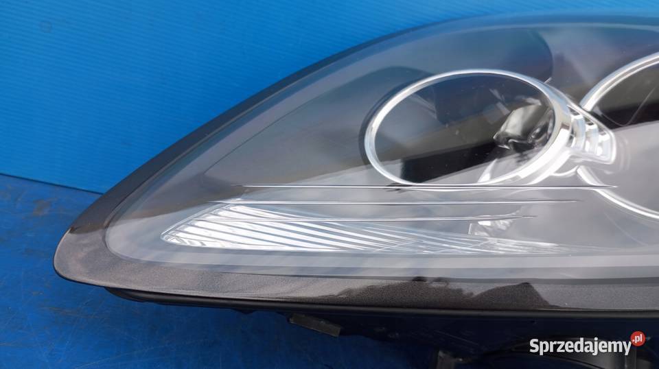 IGŁA LAMPA PRAWY PRZÓD EU PORSCHE 981 BOXTER Nowy Tomyśl sprzedam