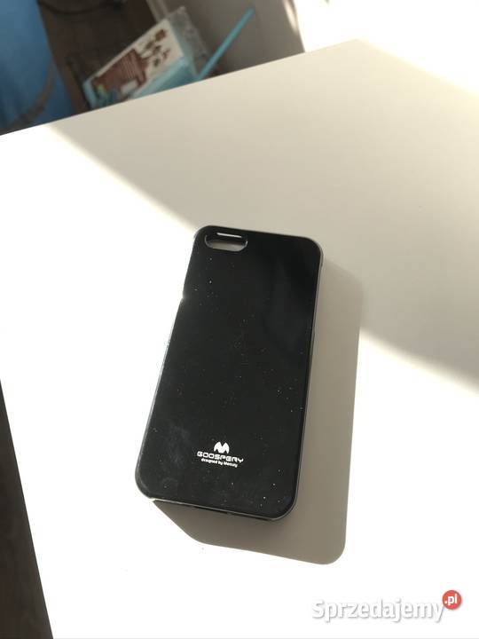 Case Etui Goospery iPhone 5 5S SE NOWE Kraków sprzedam