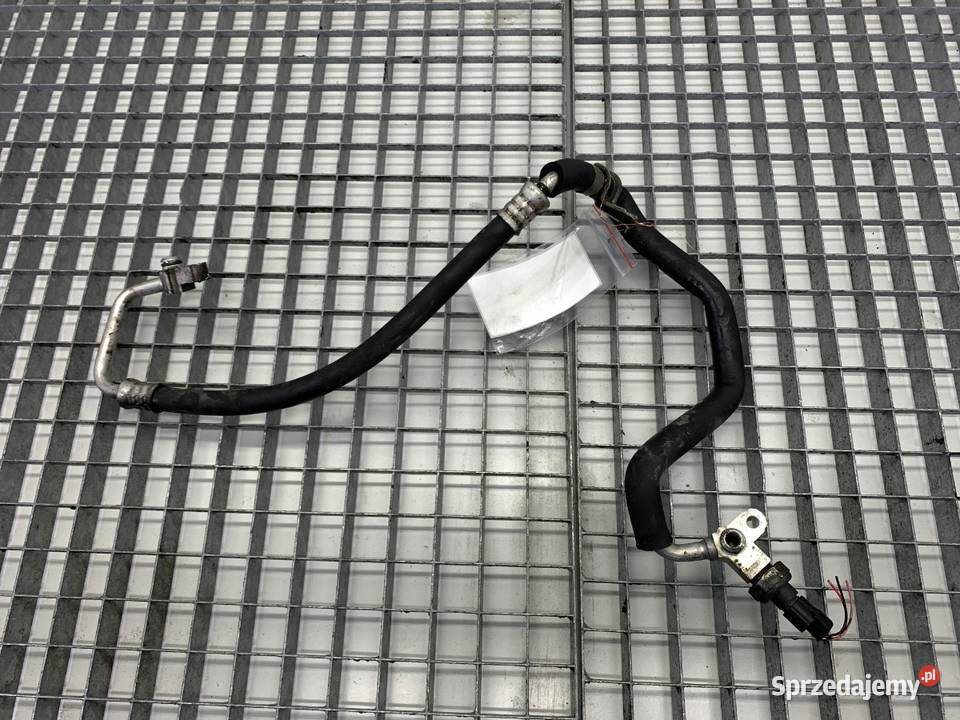 RURKA KLIMATYZACJI HONDA ACCORD VIII 22 150 osobowe podkarpackie