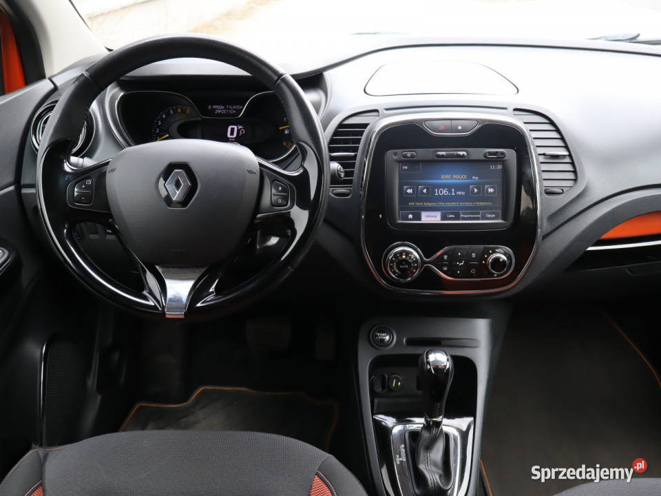 Renault Captur 12 TCe Piaseczno