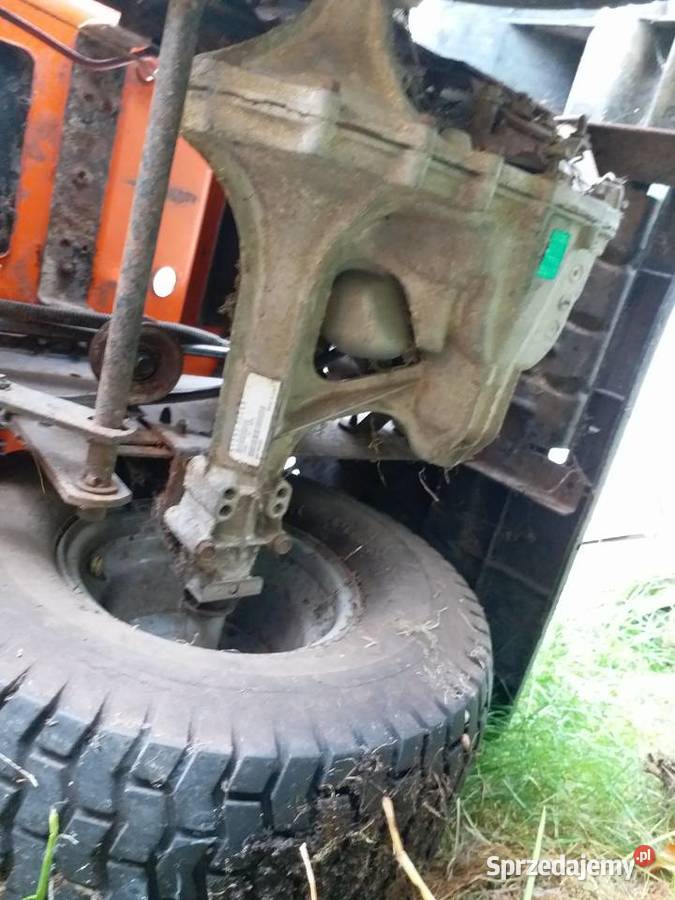 Skrzynia biegów HydroGear traktorka kosiarki Spalinowe