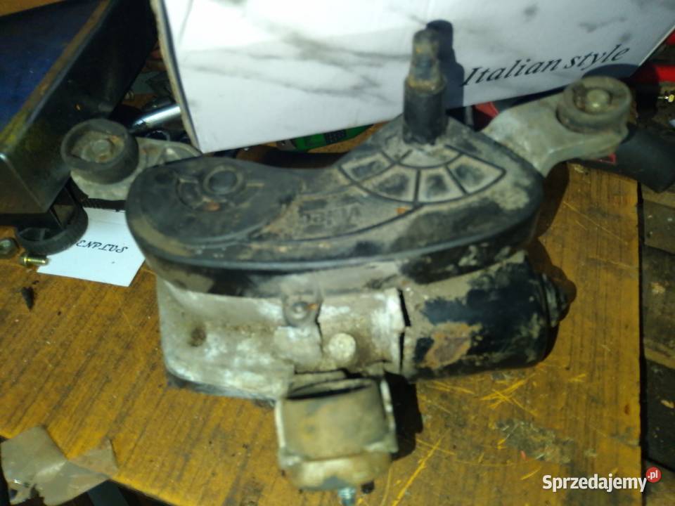 Citroen C5 silnik mechanizm wycieraczek Kocmyrzów