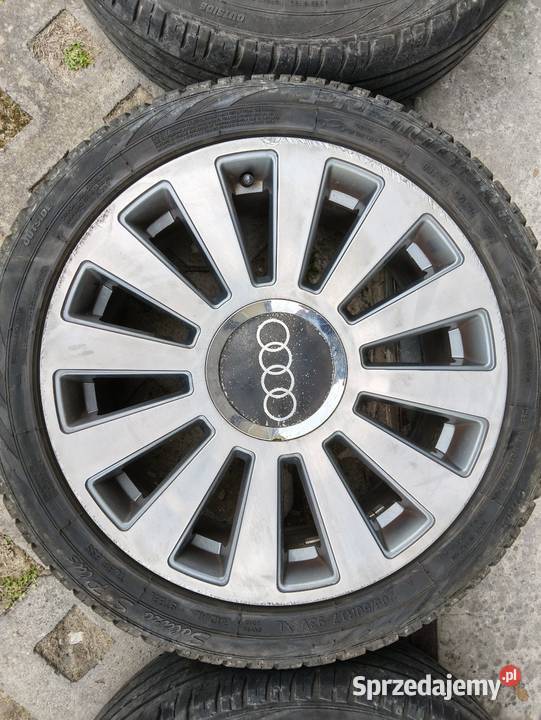 Koła Felgi Audi VW Skoda Seat 205 55 R17
