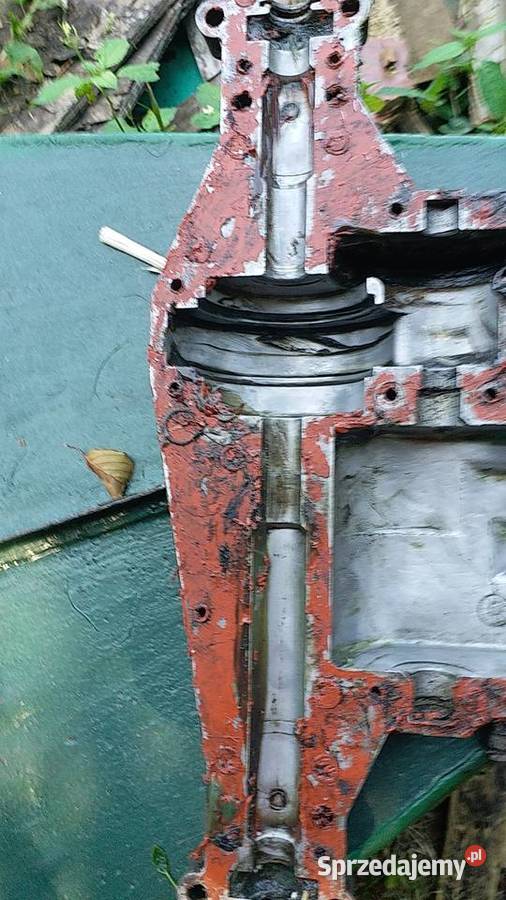 Dolna obudowa skrzyni biegów SpicerTraktorek Gorzów Wielkopolski