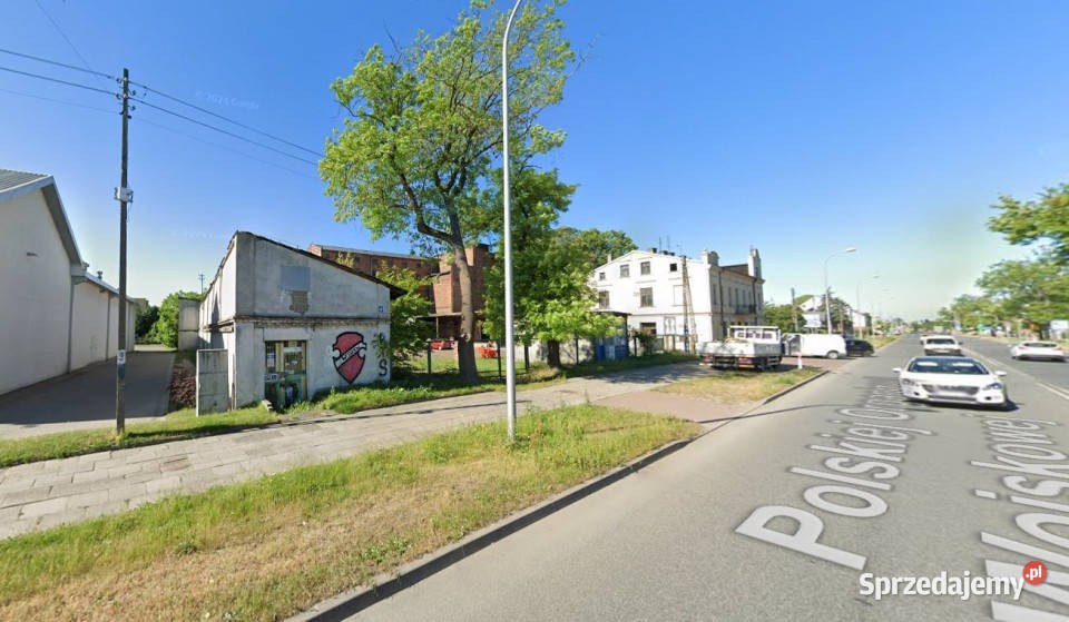 Lokal 300m2 Sieradz Sprzedaż