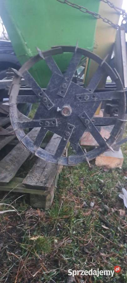 Sadzarka do ziemniaków bomet Chwaścice