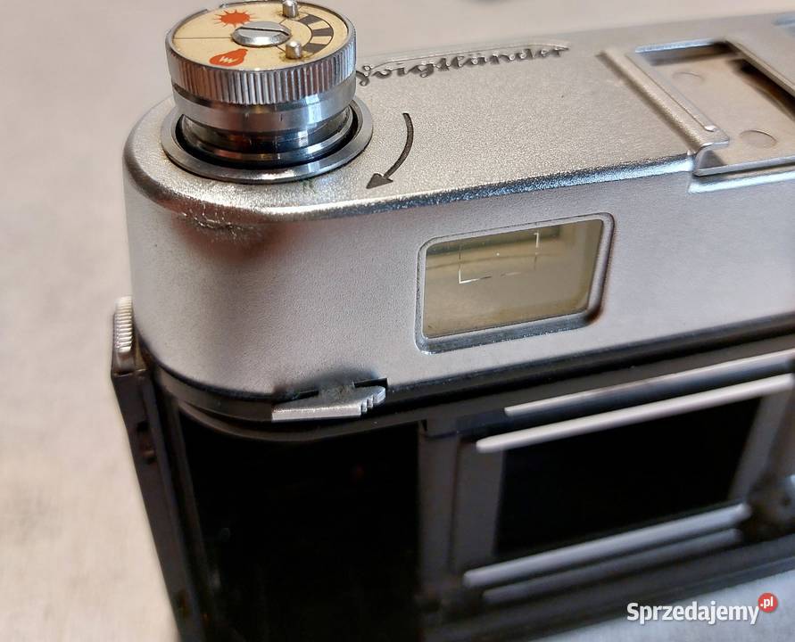 VOIGTLANDER LANTHAR 2850 VITO CL PRONTO LK zachodniopomorskie Szczecin