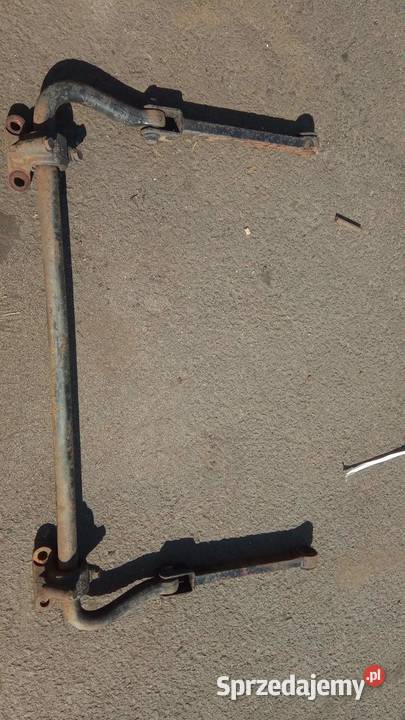 Drazek stabilizacyjny Mercedes Atego 285mm