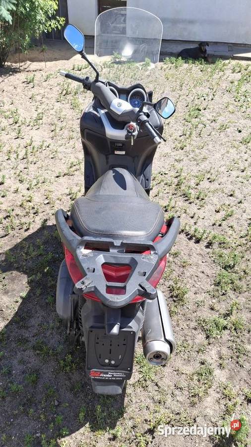 Yamaha X 250 2012r