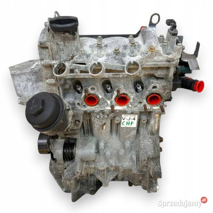 SILNIK CHF CHFA Skoda Fabia II VW Fox 12 6V 60 osobowe Chełm