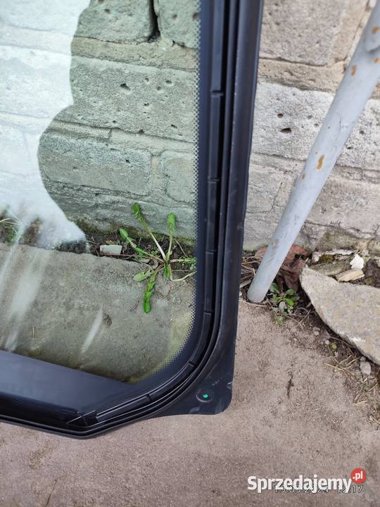 BMW 5 F11 szyba drzwi drzwiowa prawy tył prawa osobowe Boczne (drzwi) sprzedam