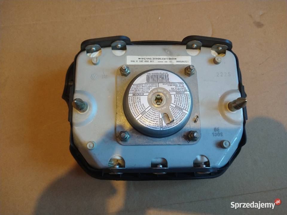 Poduszka AIRBAG Kierowcy Skoda 1U0 880 201A poduszki powietrzne Radziszów