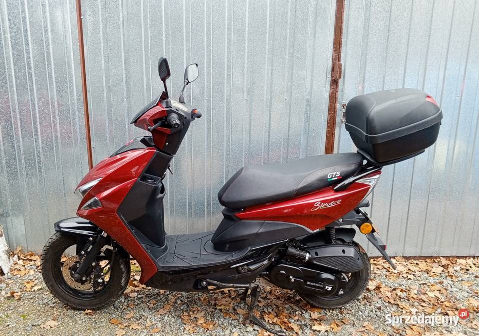 Sym JET 4rx 50 21 sprzedam