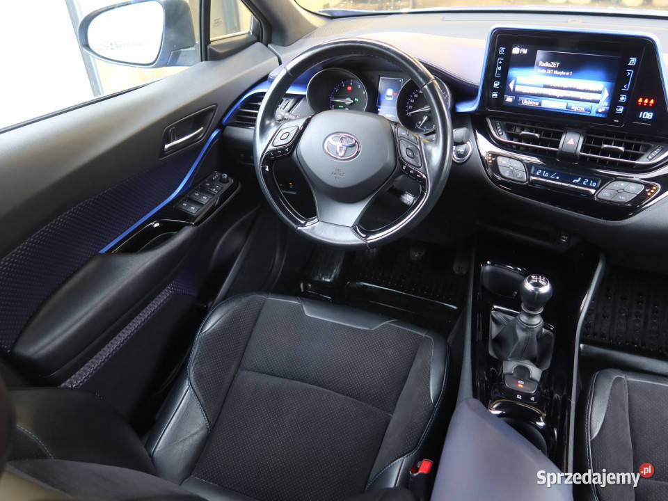 Toyota CHR 12 Turbo czujnik martwego pola C-HR Katowice