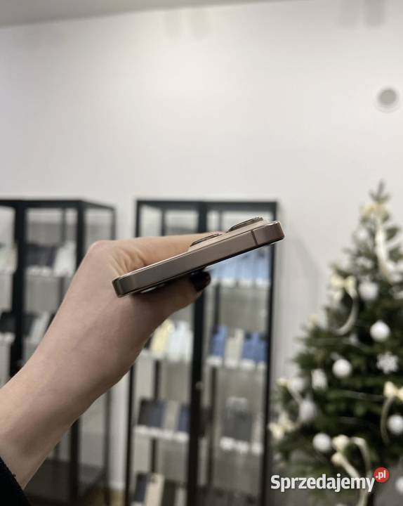 iPhone 16 pro 256gb Apple / iPhone