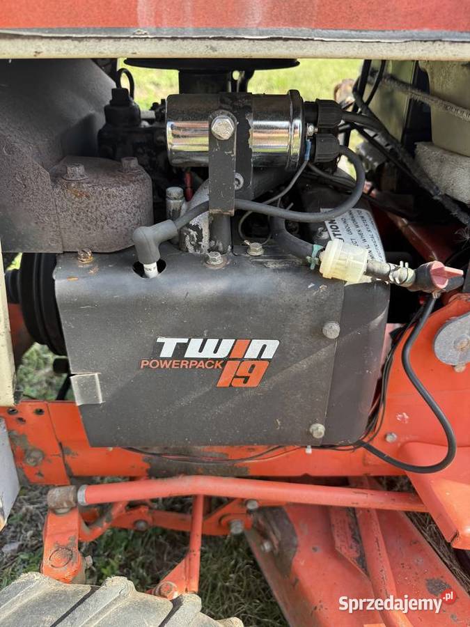 Kosiarka traktorek Pozostałe Pniewy sprzedam