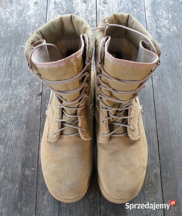 Buty desert ALTAMA 10R steel toe Wrocław