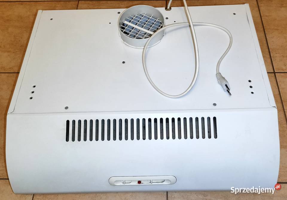 Okap kuchenny Gamma FS 803 z filtrem