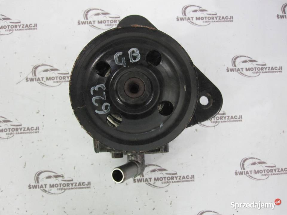 RANGE ROVER SPORT L320 36 V8T 306DT TDV8 pompa sprzedam