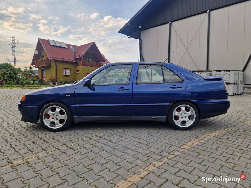Seat Toledo 1L2 19TDI Klimatyzacja skórzana tapicerka małopolskie sprzedam