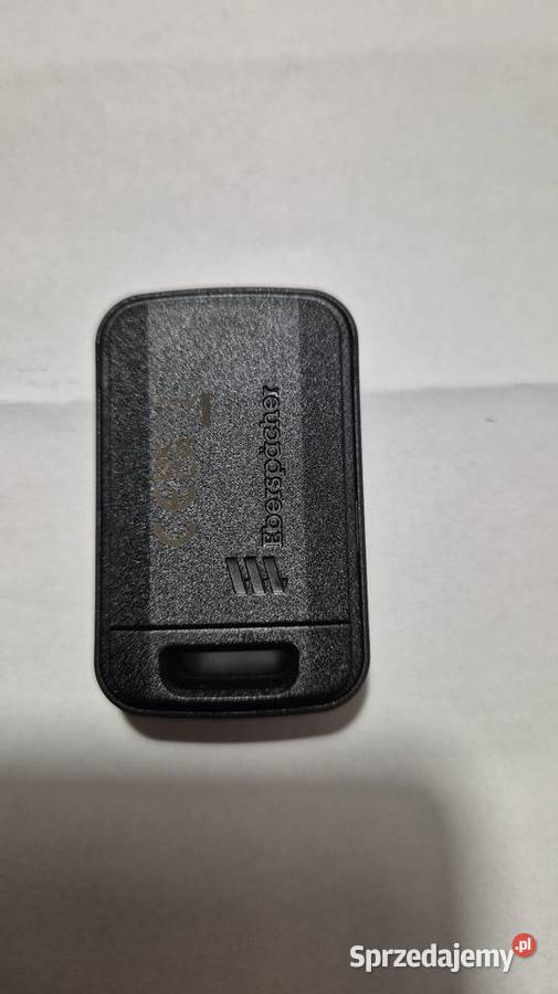 Nowy Pilot Eberspacher Easystart Remote Mercedes Ogrzewanie postojowe wielkopolskie Jarocin